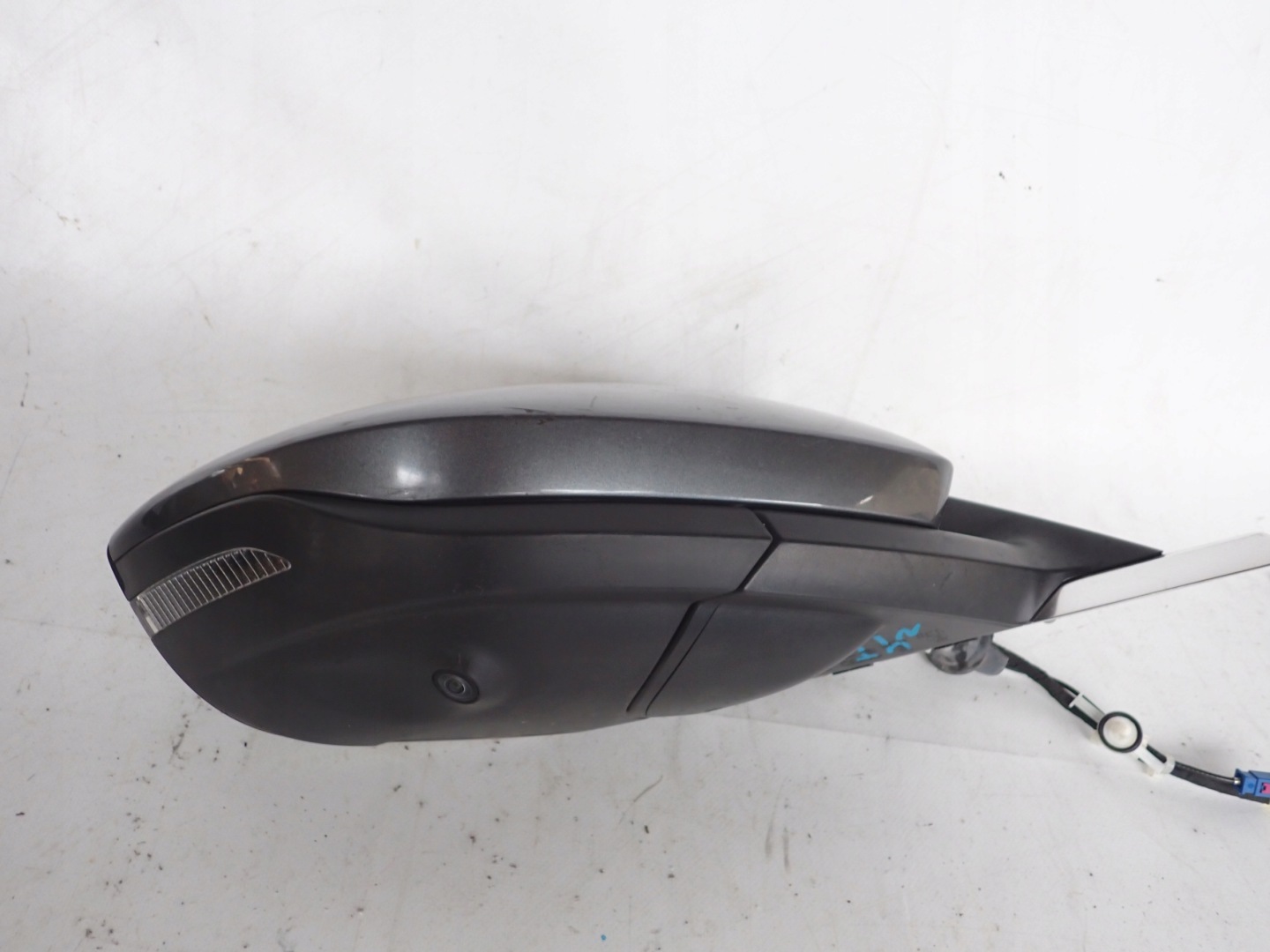AUDI E-TRON 4KE 18- mirror exterior right 13 PIN