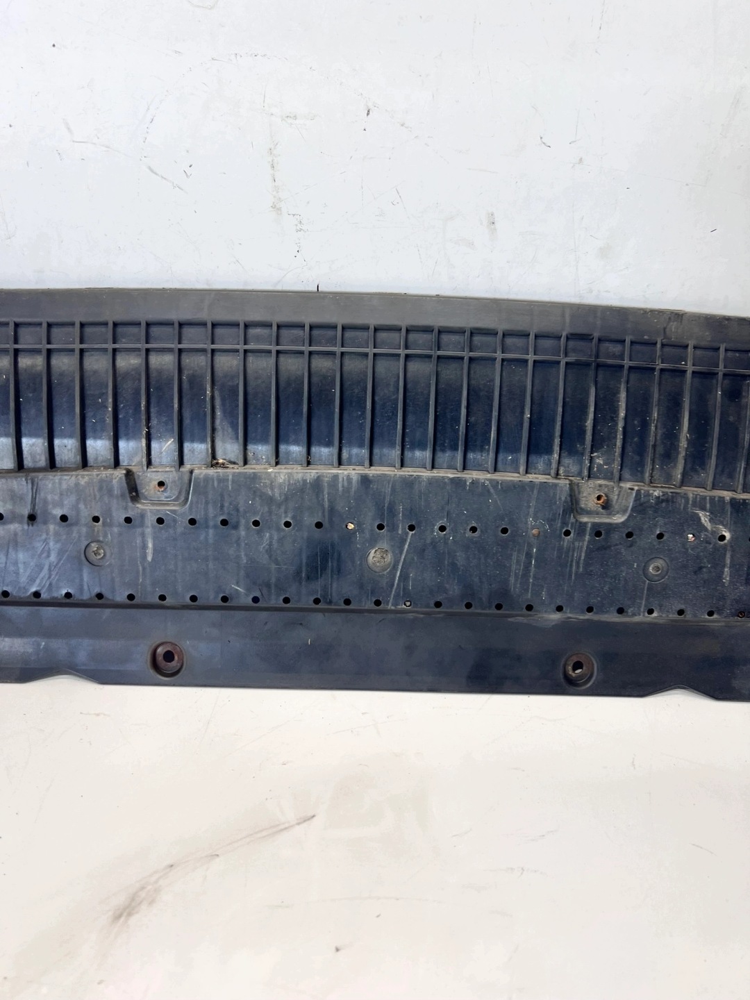 blende abdeckung abdeckung unter stoßstange AUDI A5 8T LIFT 8T0807611A