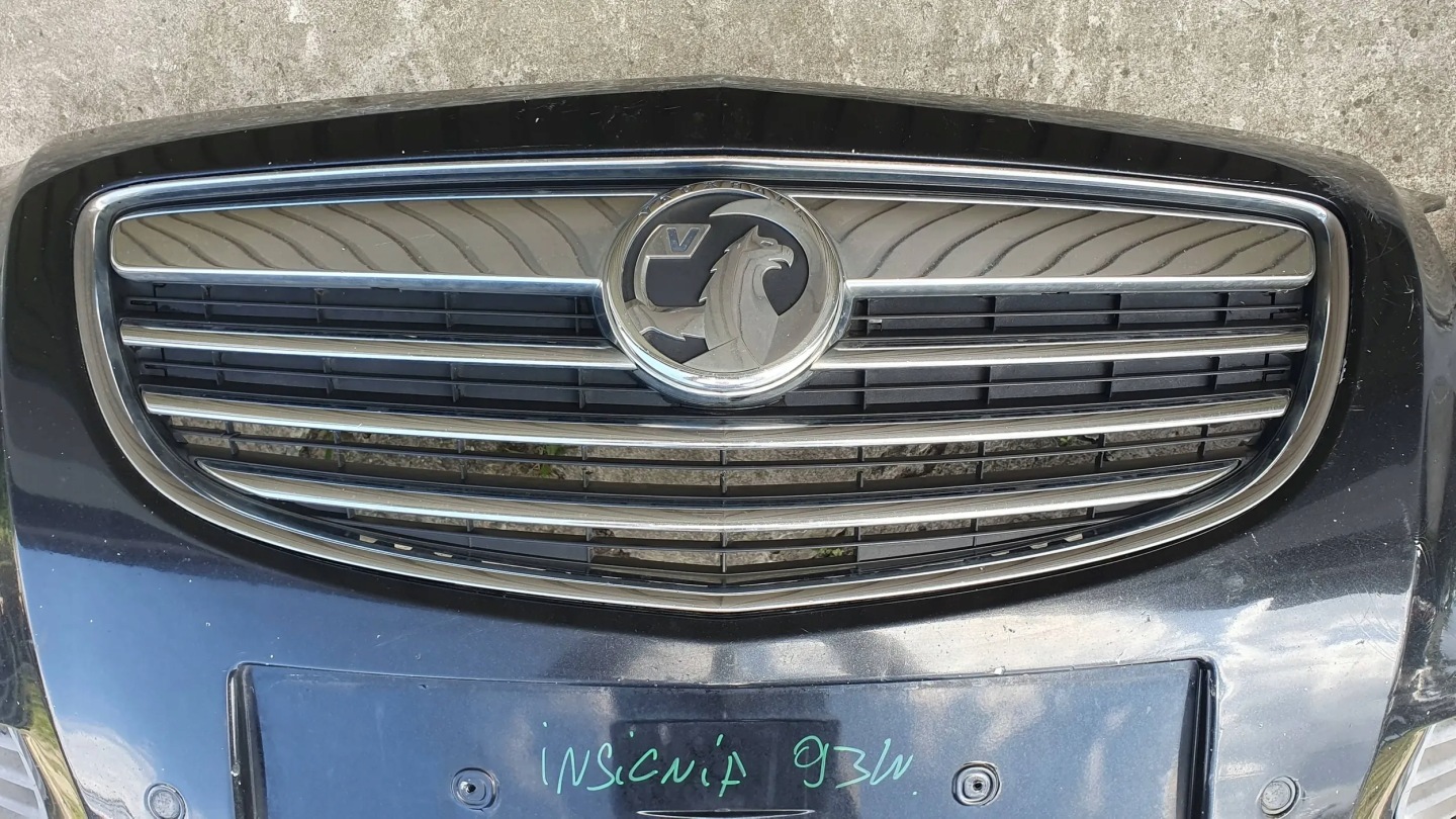 Opel Insignia A 1 09-13 PDC nárazník přední předek $
