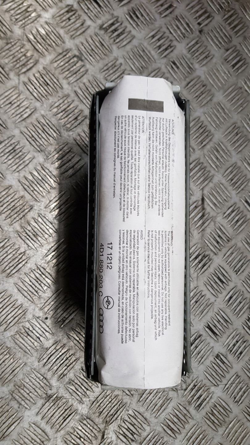 AUDI A8 D2 airbag airbag passeggeri