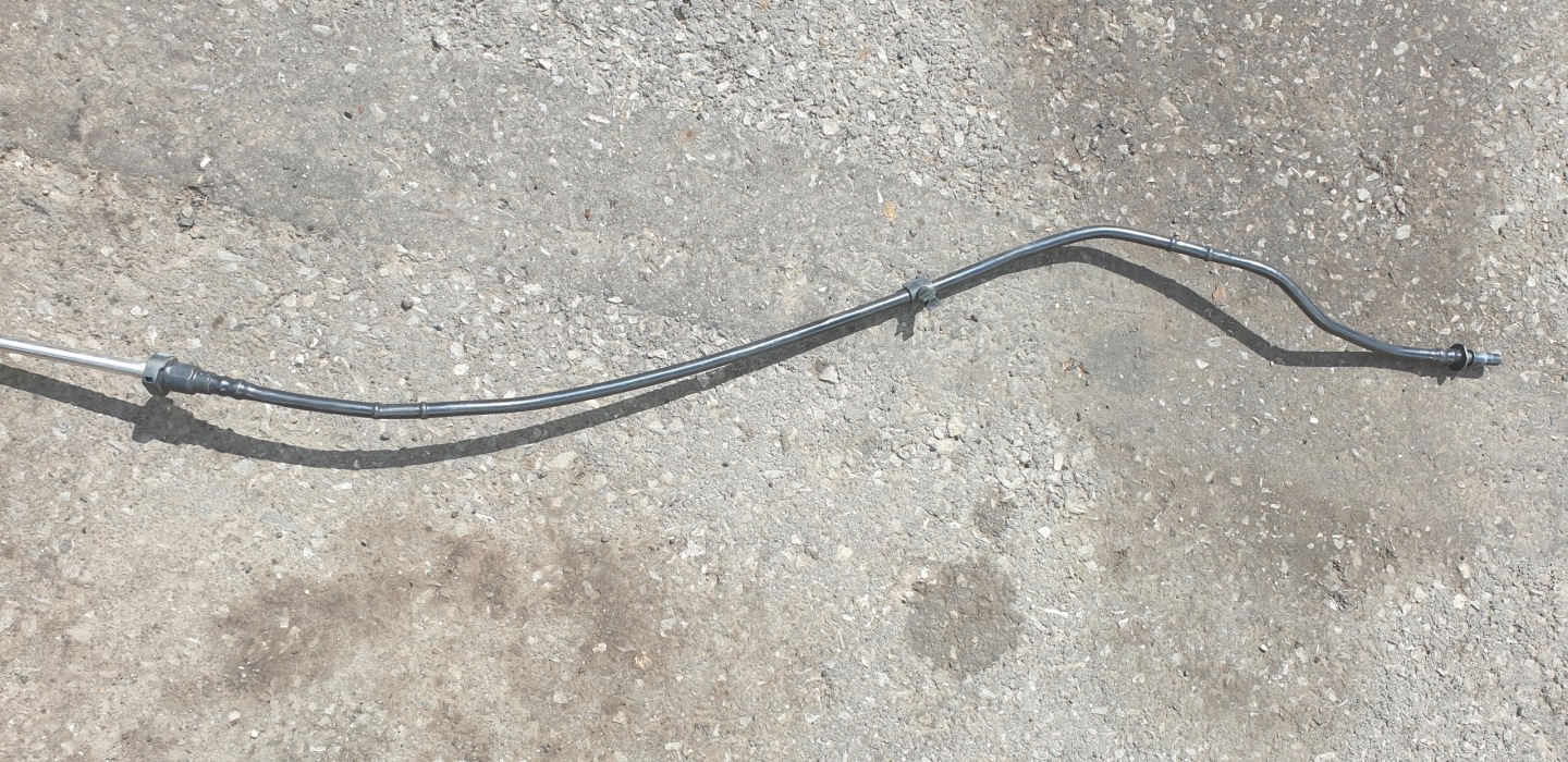 fuel line hose BMW 3 335i N55 OE