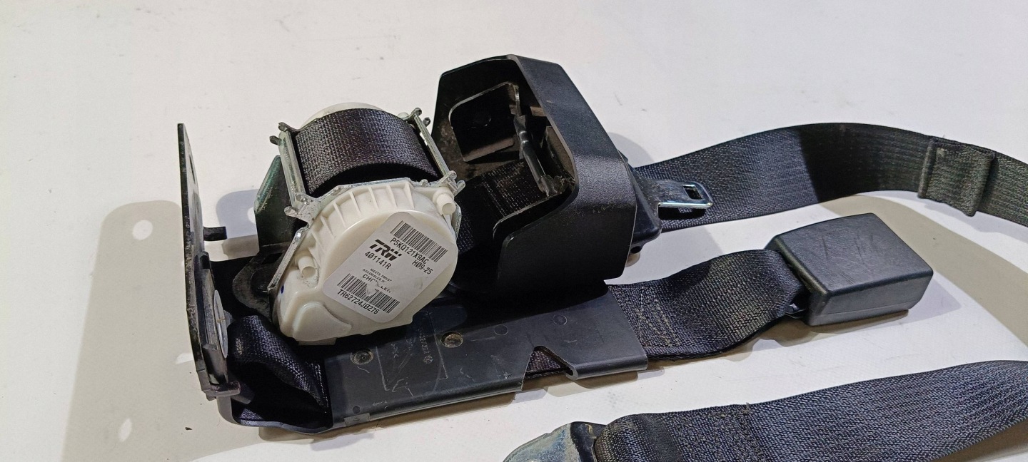 Gurten Sicherheits heck hinten mitte Dodge Ram 2013