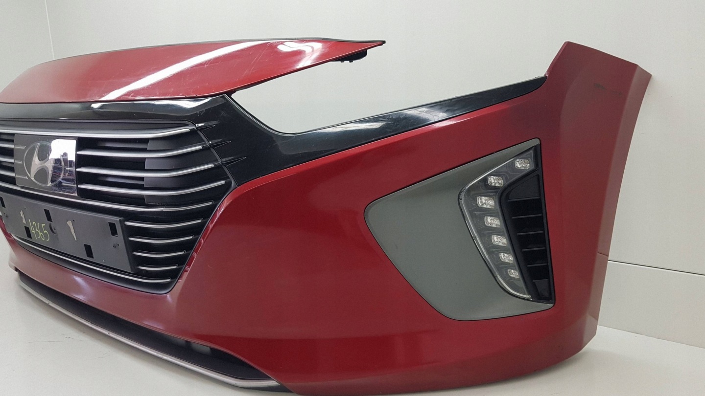 HYUNDAI IONIQ 2016 - bumper front 86511-G2000
