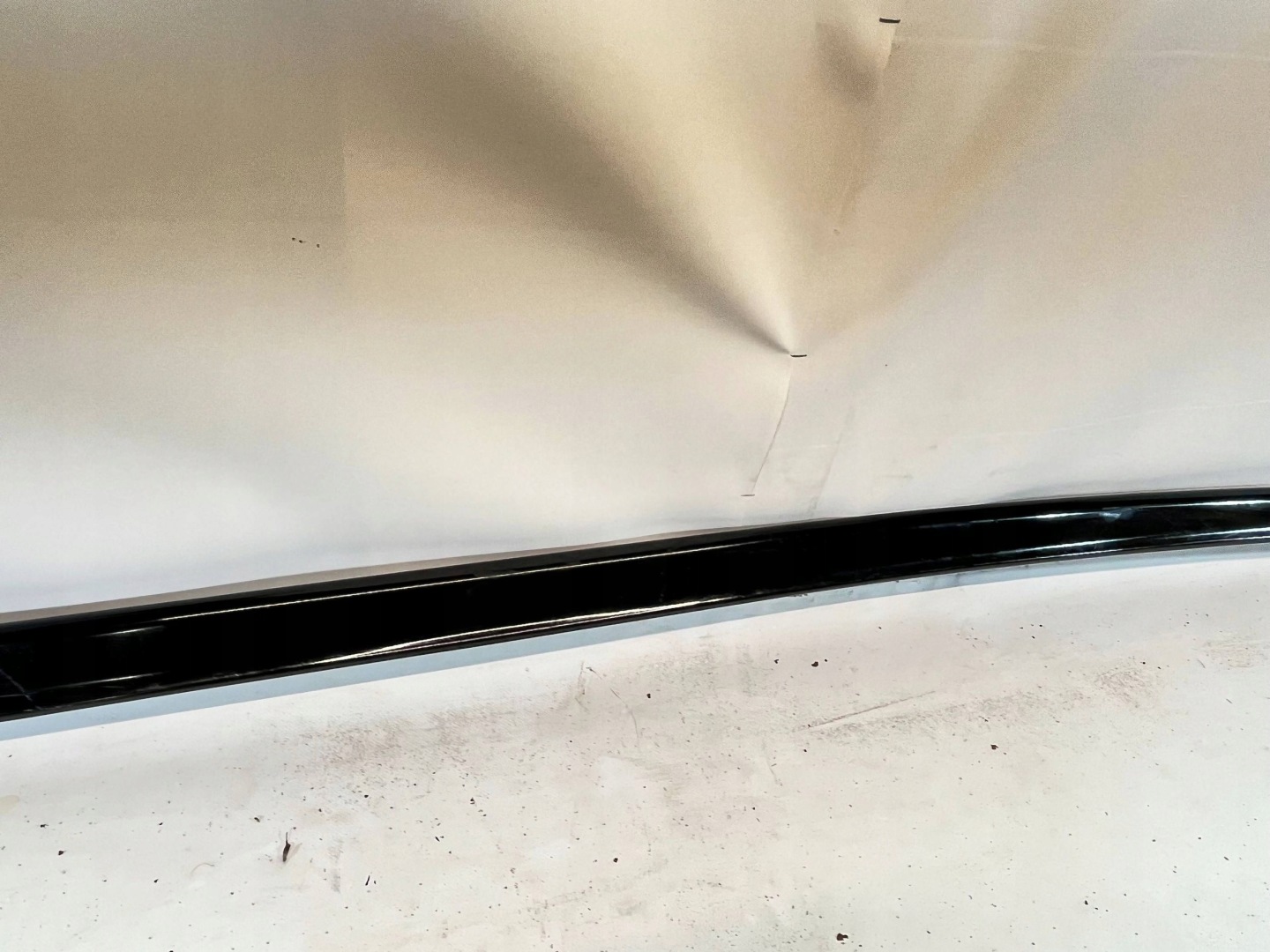 moulding threshold Volkswagen Golf VII 5H0853860A