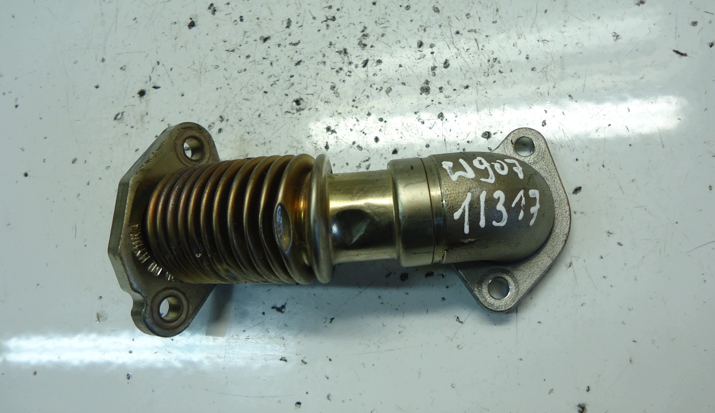 MERCEDES E W213 2.0CDI 654 hose EGR A6541401660
