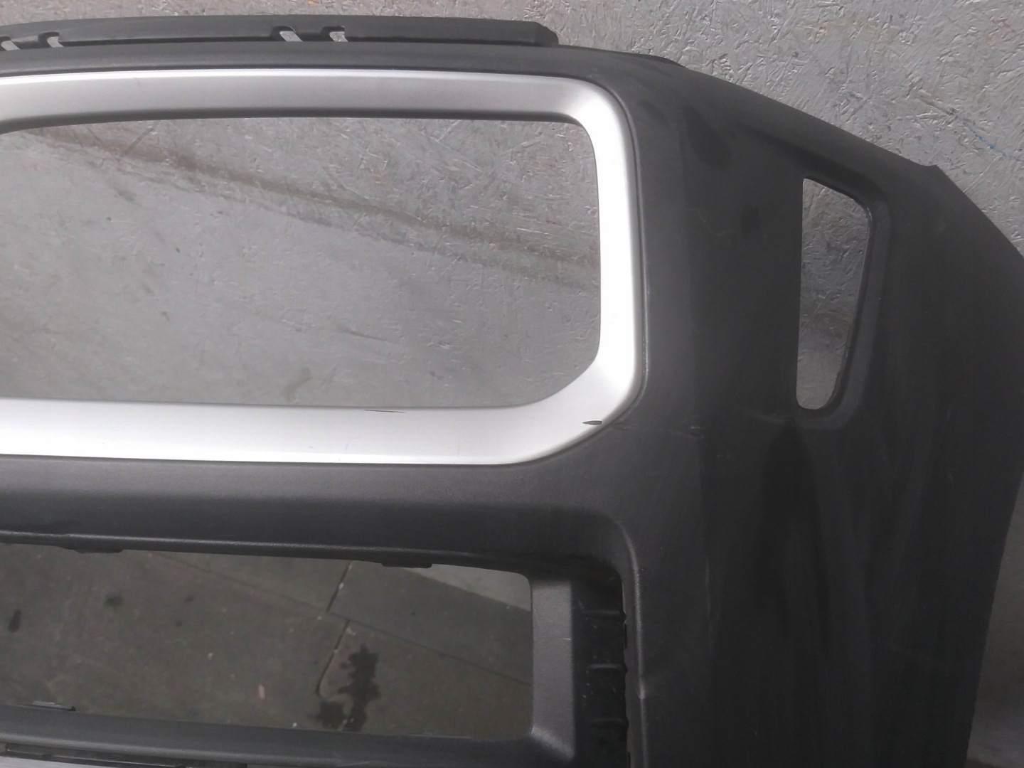 bumper front HYUNDAI KONA