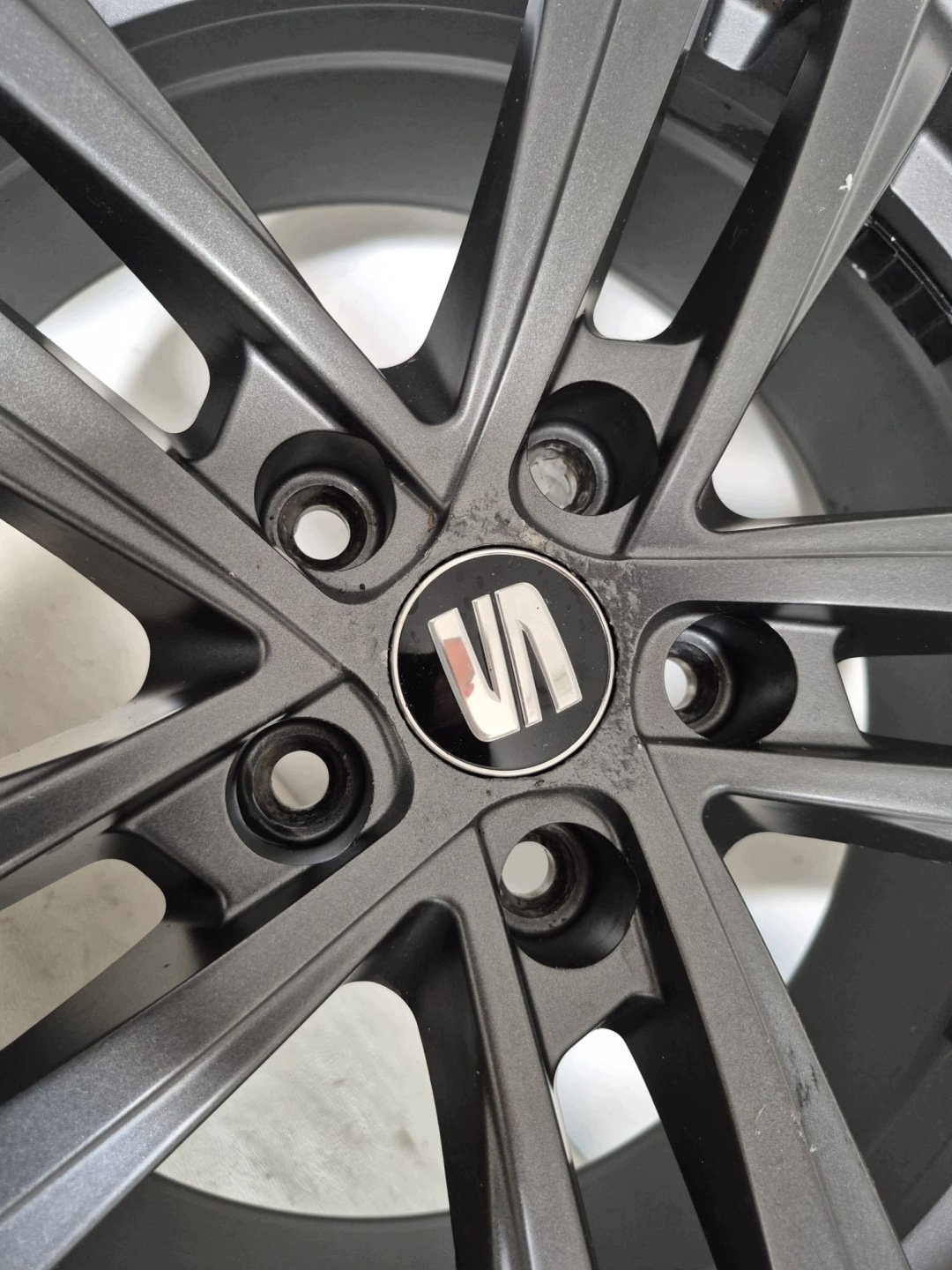 discs SEAT LEON ARONA EXEO 17" 7JX17 ET45 5X112 KBA50930