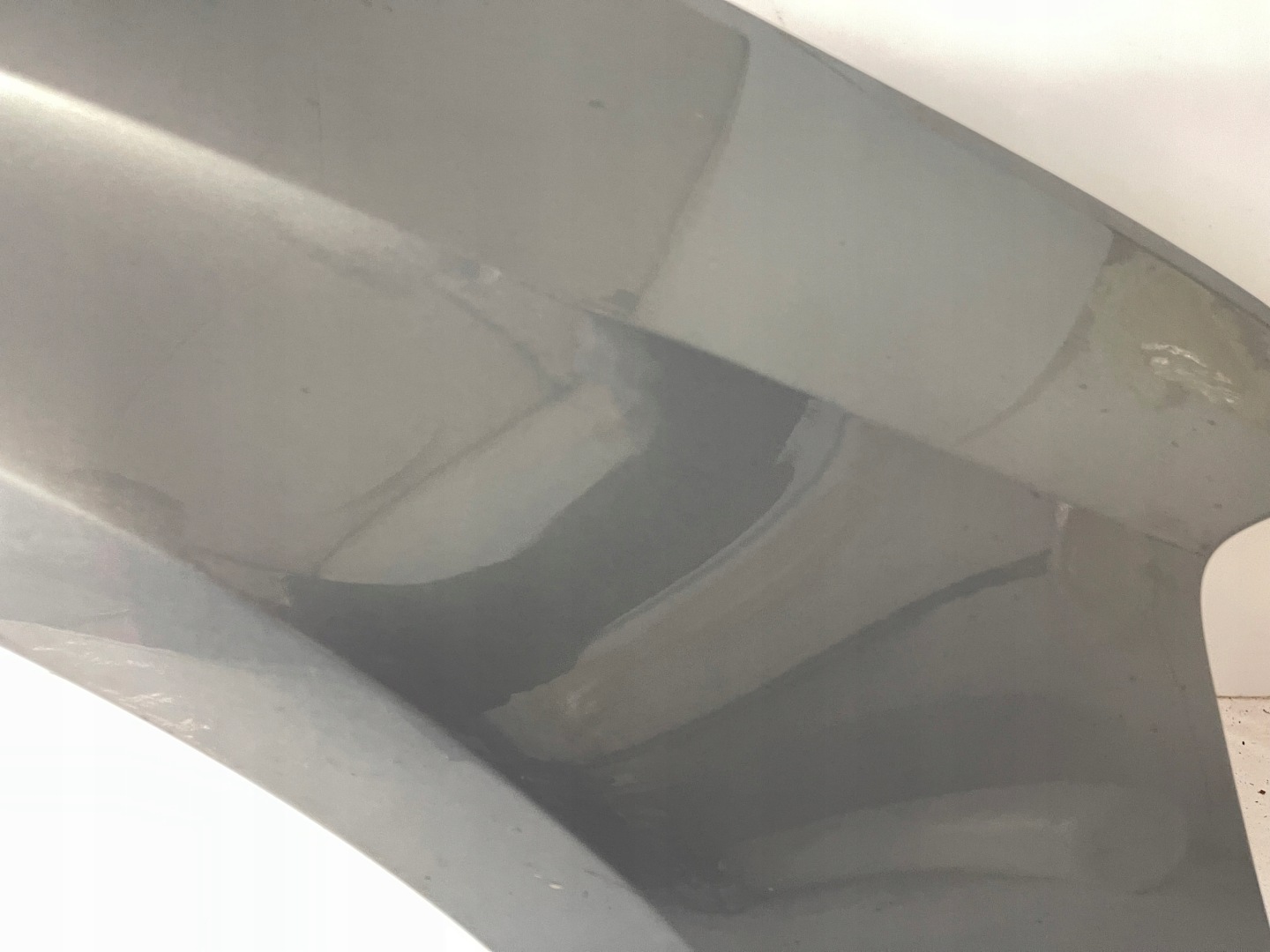 fender right front front VW PASSAT B7 3A LC7Z W colour original LAKIER