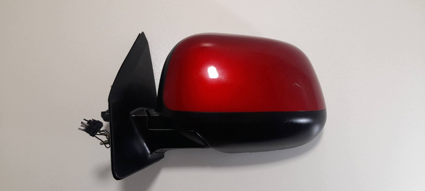 Mitsubishi Outlander II mirror left 5-PIN 022588022589 (S274)