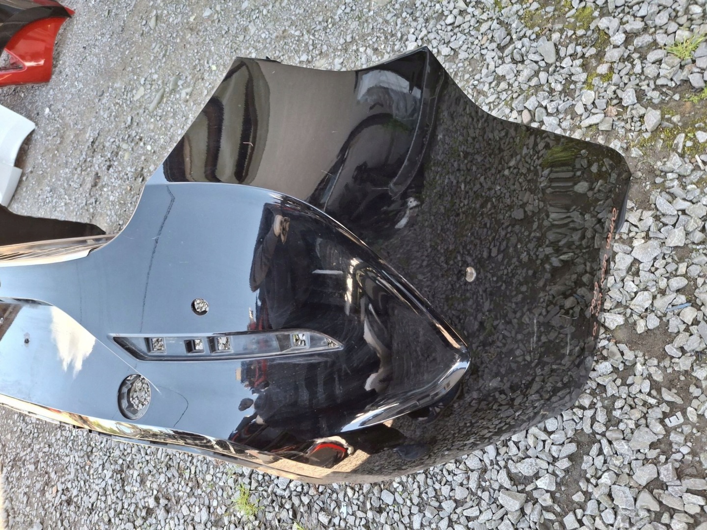 bumper rear CUPRA LEON KOMBI 2020R->