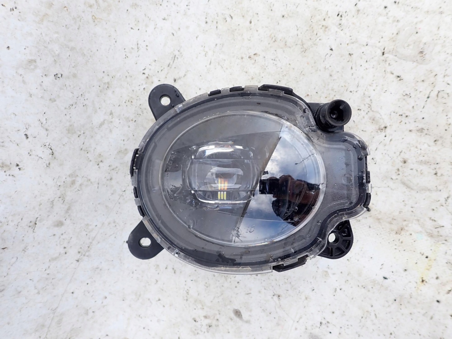 SEAT TARRACO 18-> fog light left