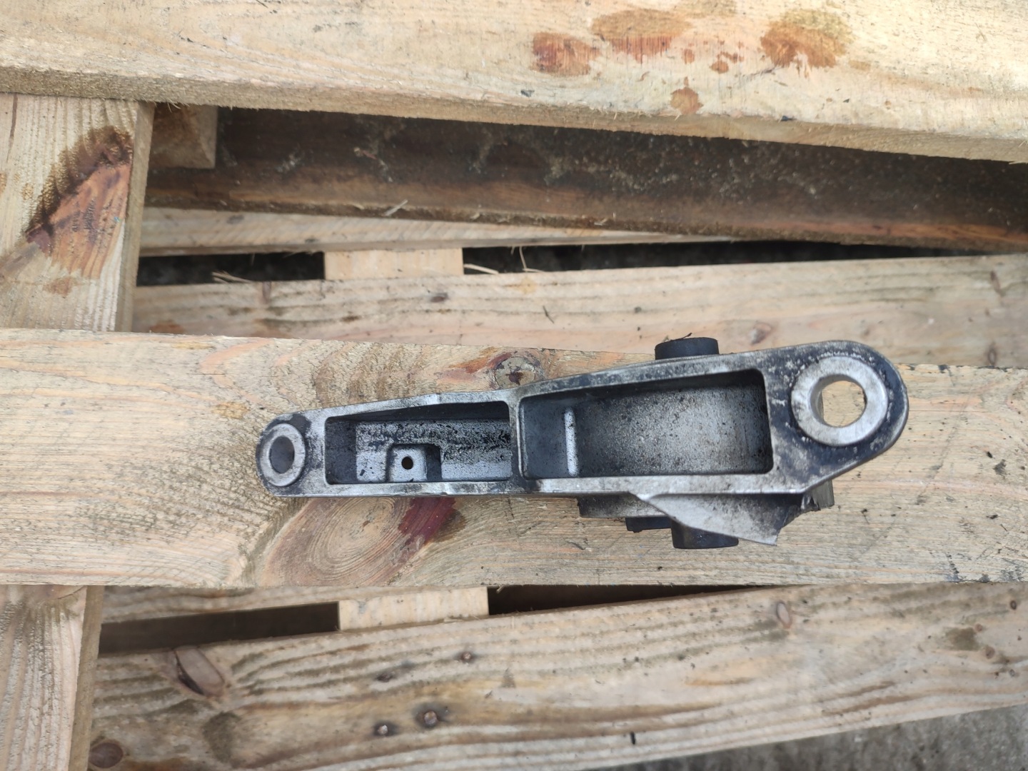 engine mount Opel Meriva B 1.7