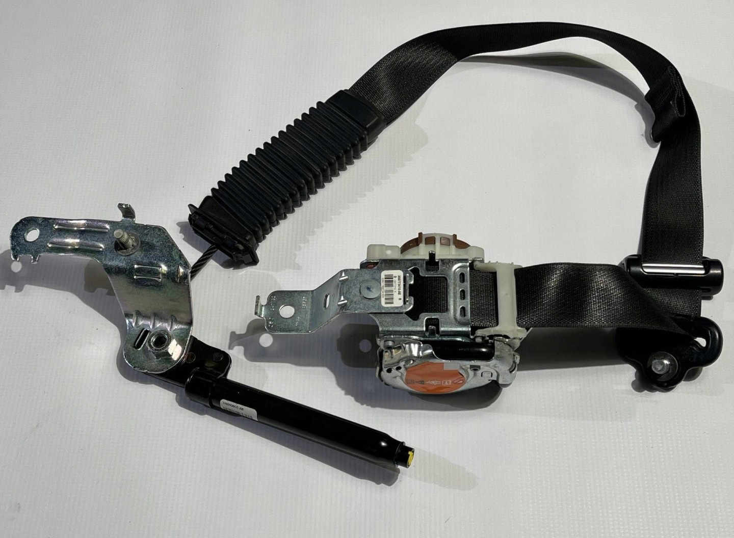 front tension belt safety switch supports front right Ford F150 2015
