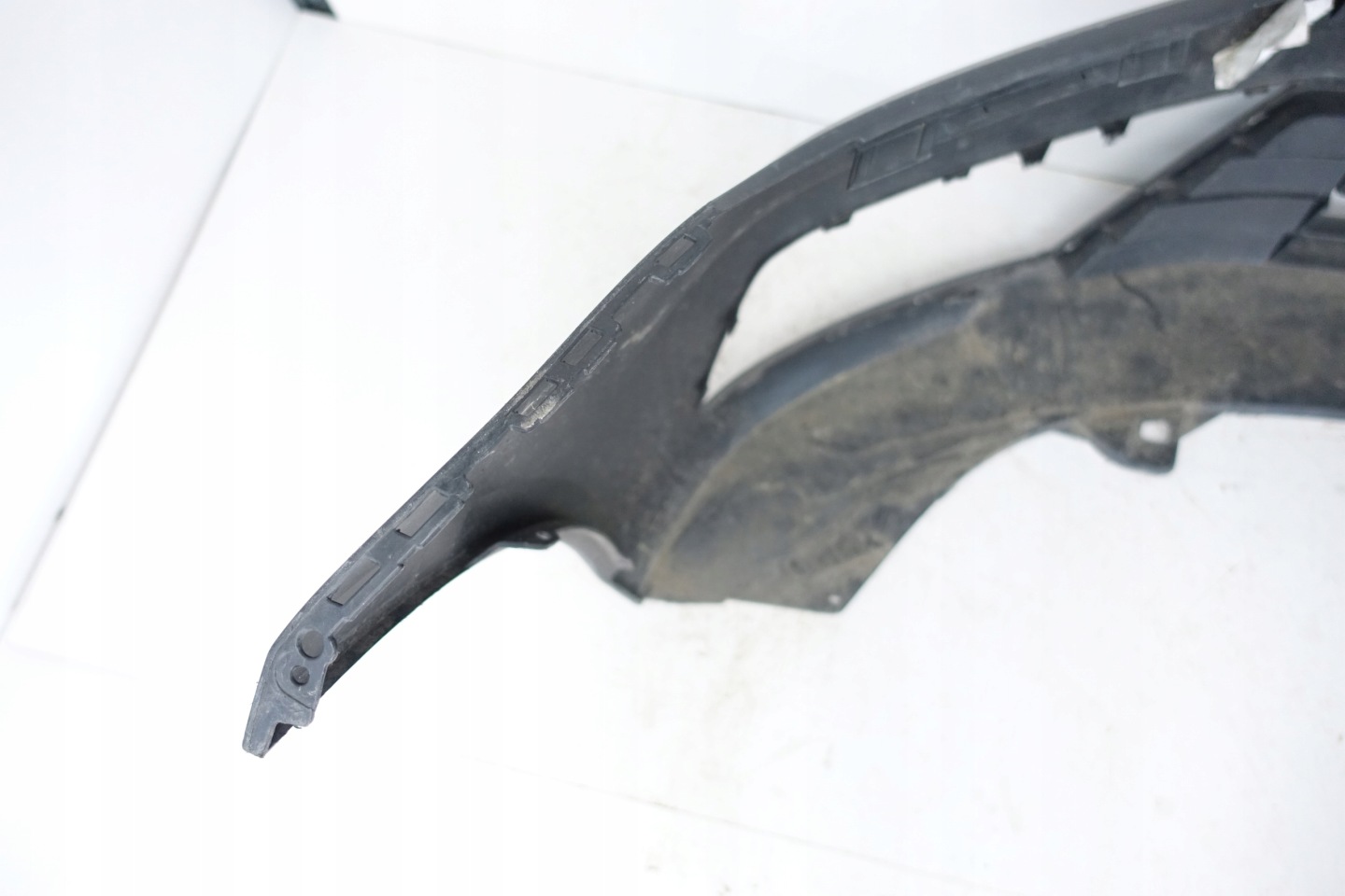 VW CADDY III 2k5 LIFT 2015- bumper front front 2K5807221J