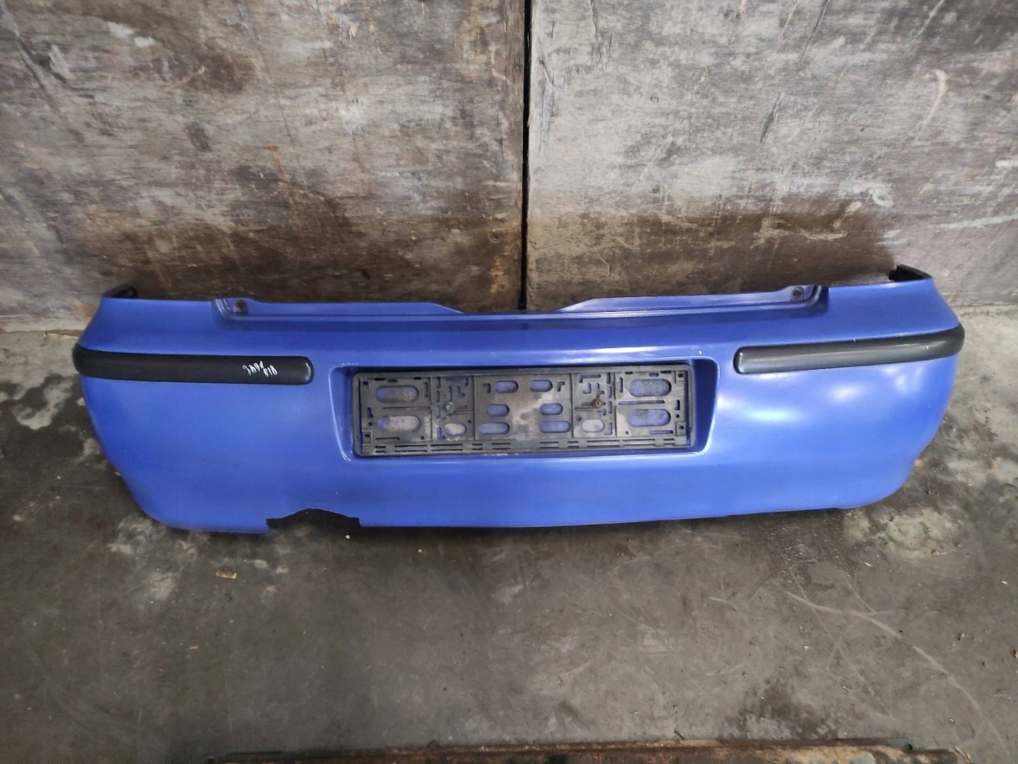 Complet Arrière VOLKSWAGEN POLO III LIFT