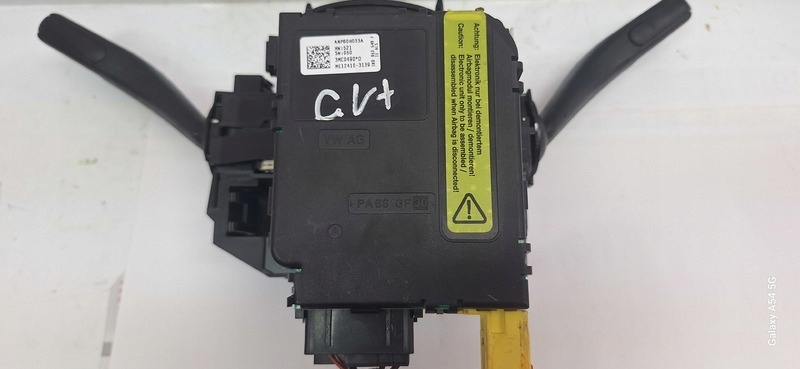 MANETKA control TEMPOMAT FIS module control unit VW GOLF V TOURAN CADDY ALTEA