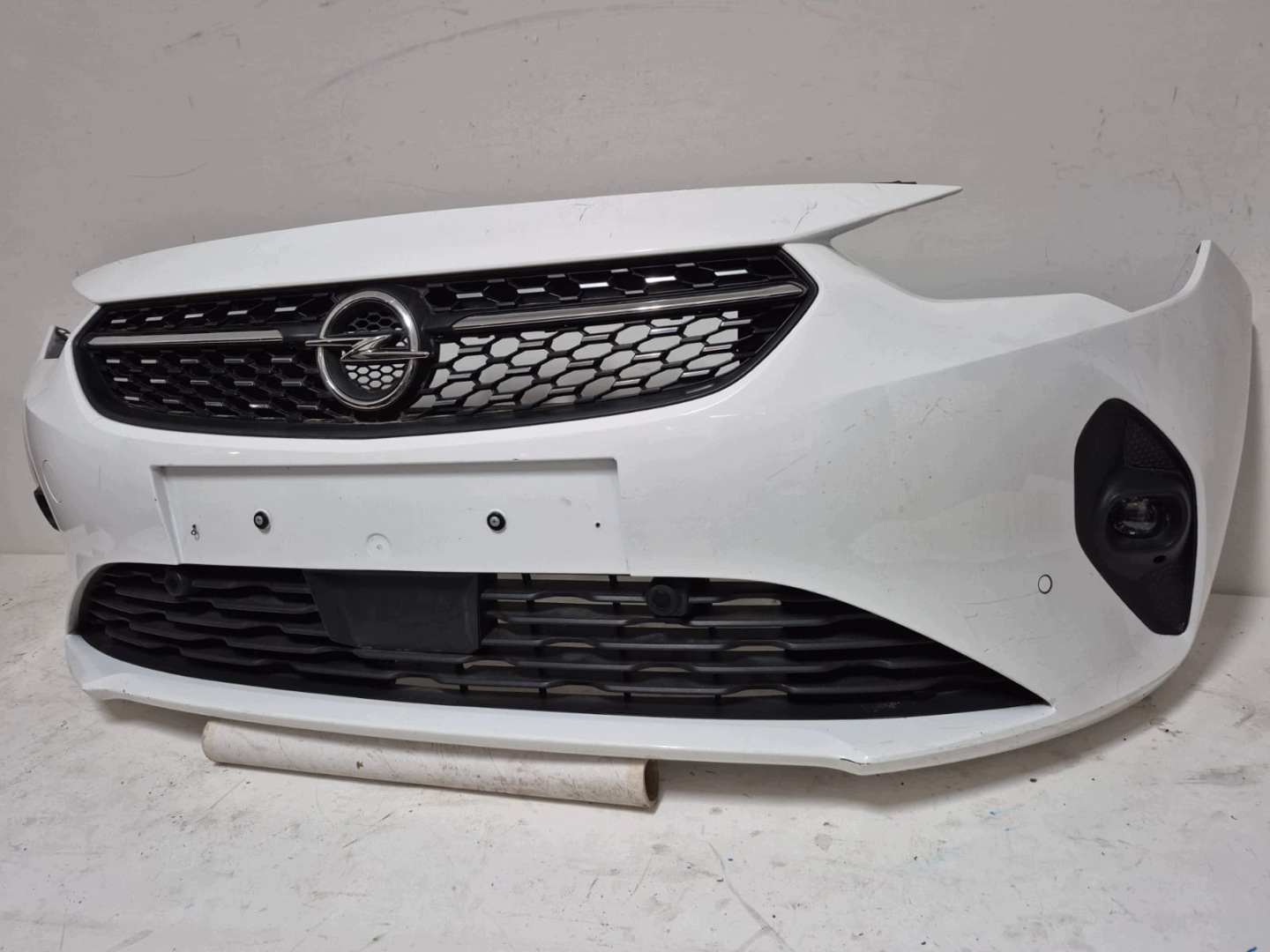 OPEL CORSA F 19- bumper front front 4XPDC 9830280980
