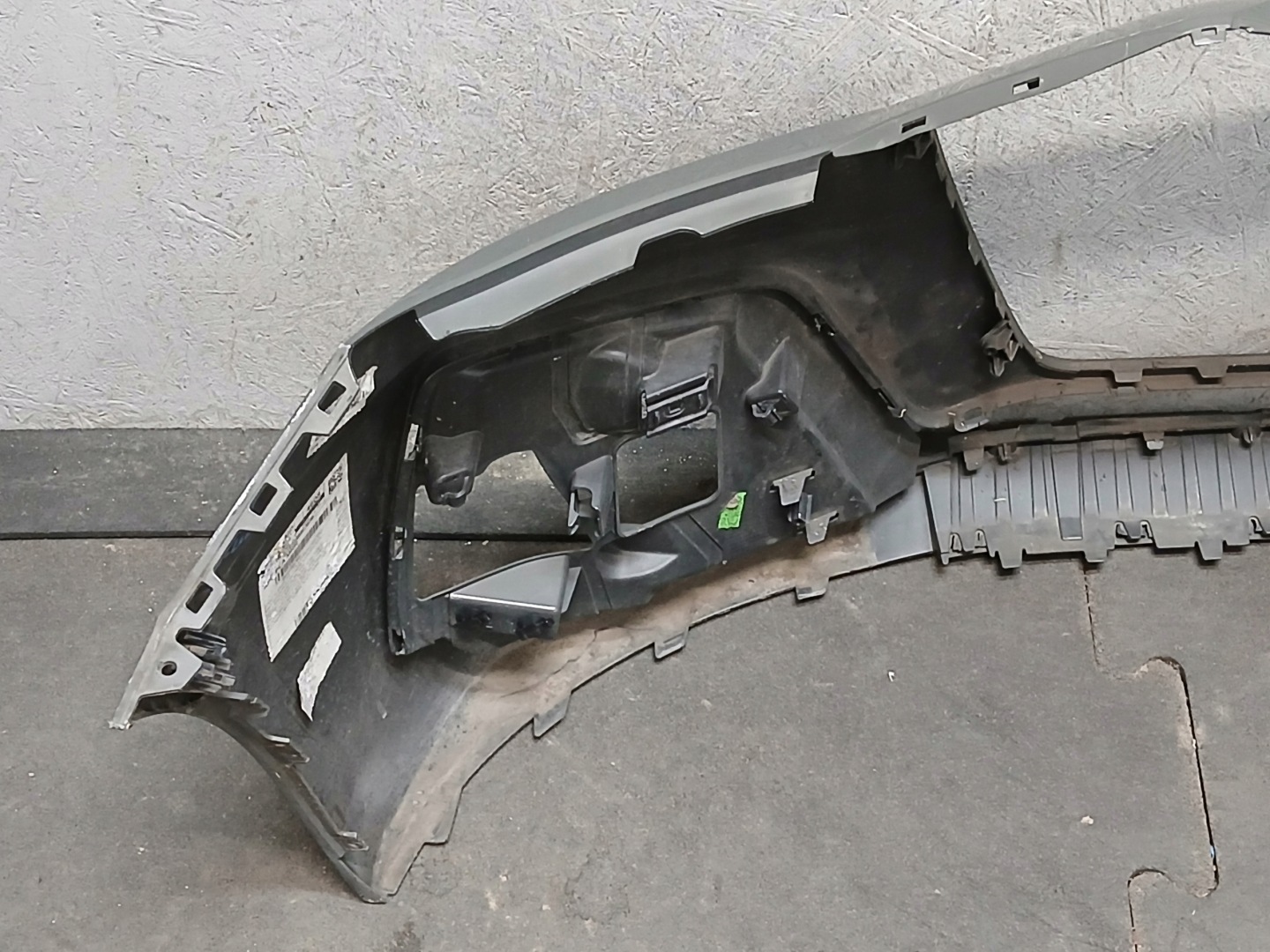 bumper front AUDI A1 82A S LINE