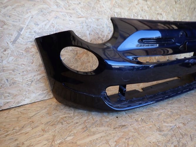 FIAT 500 LIFT 15- front bumper front
