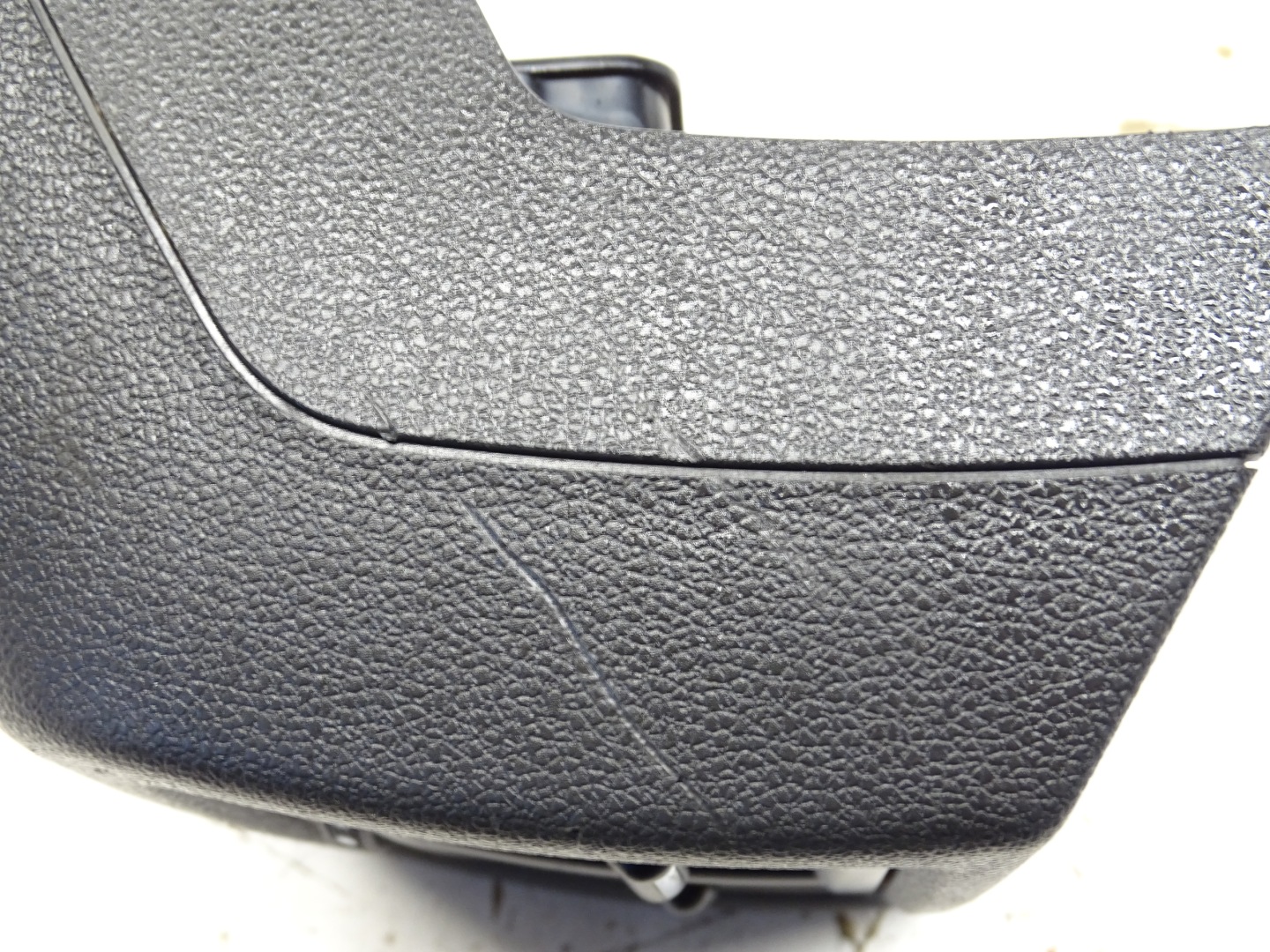grid air conditioning devices TUNELU rear part rear SEAT LEON III 5F 5F0863289A