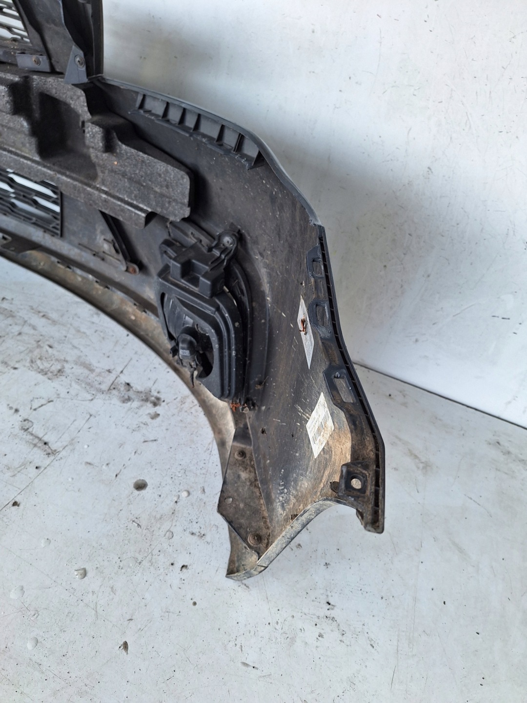 KIA CEED and LIFT 09-12 bumper