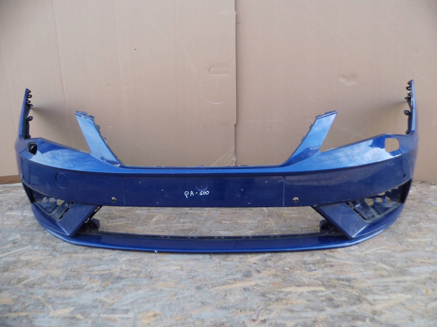 Seat Leon III 2017+ LIFT bumper front front 5F