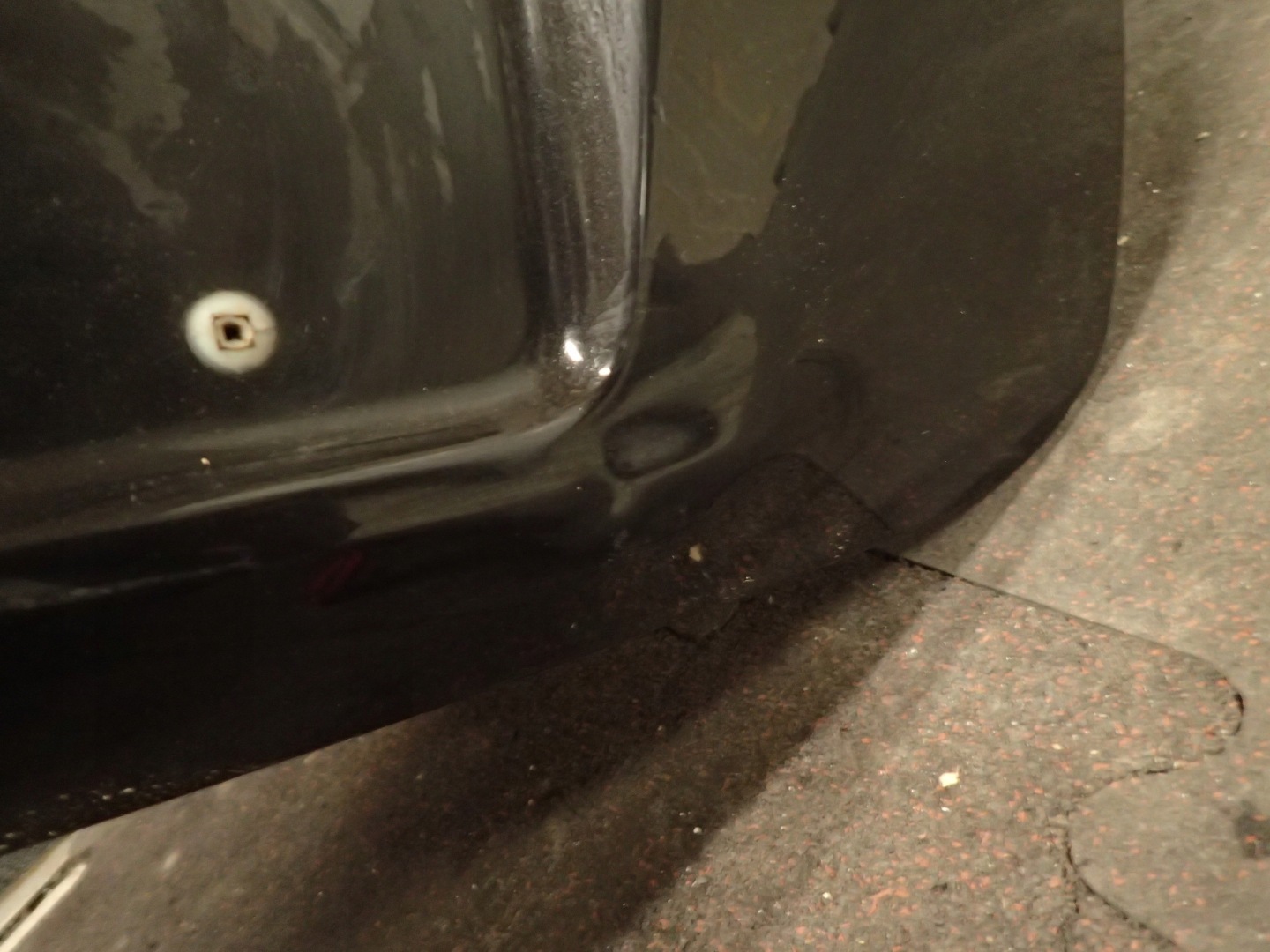 BOOT DOOR FIAT 500