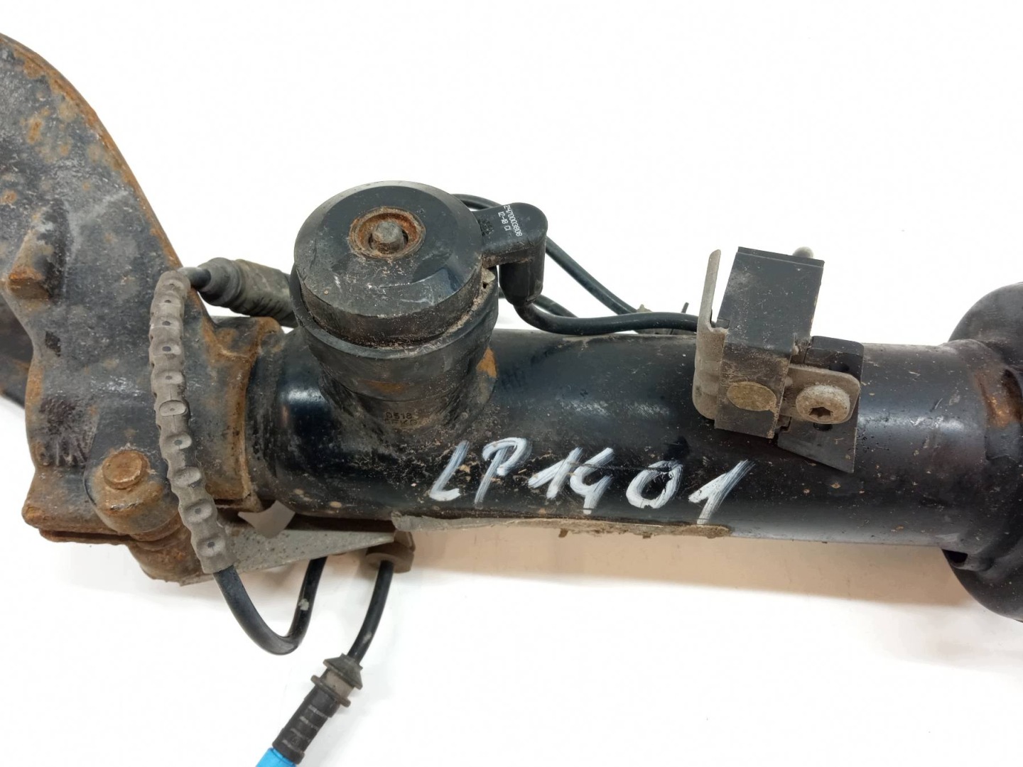 shock absorber left front 3.0 D VDC 6875083 Bmw X6 II (2014-2019) F16