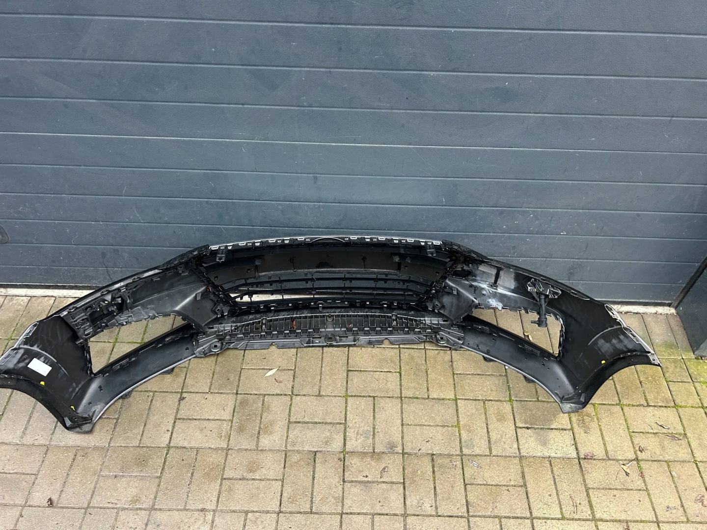 Audi TT TTS S Line 14- 8S bumper front front