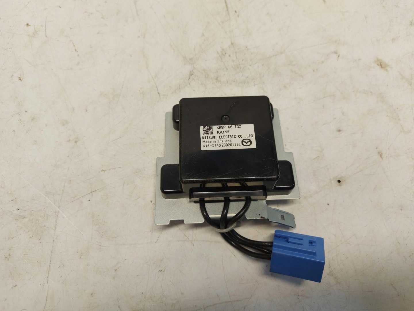 Mazda CX60 2023 modulo Centralina kr9p-663xt