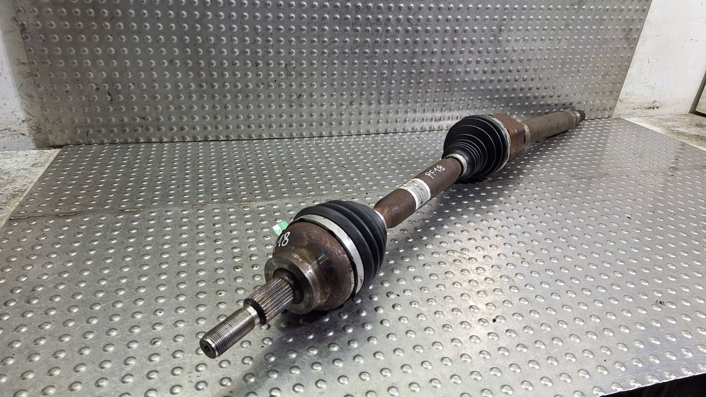 semi-axis right front long GV61-3B436-BA FORD KUGA MK2 LIFT 1.5 TDCI