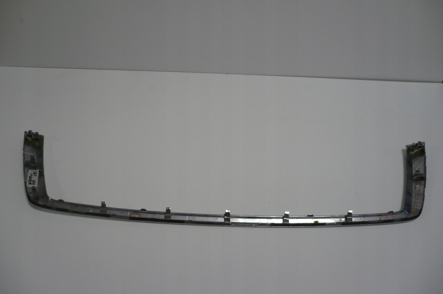 SUBARU FORESTER IV LIFT moulding CHROM grille GRILLA