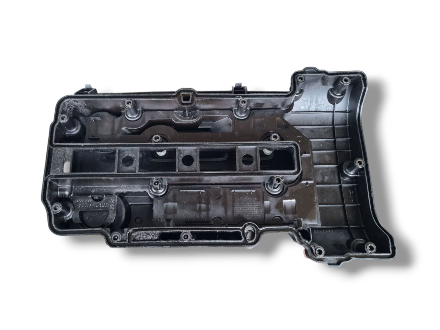 Abdeckung der Ventile Opel Corsa D facelift 2012 55561426