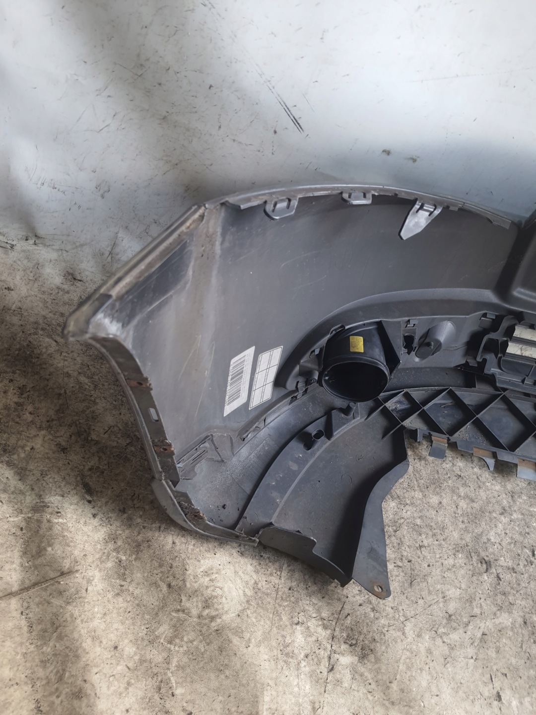 VOLVO S40 LIFT 08-12 Paraurti