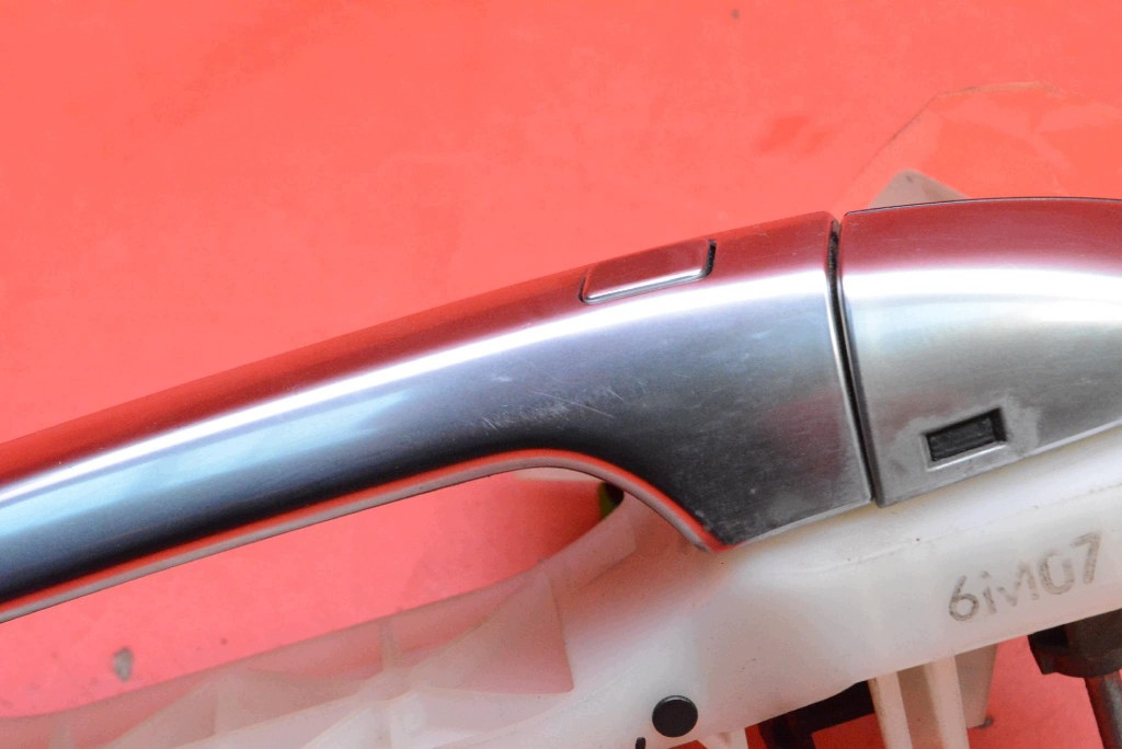handle left front front B4U CHROM KIA OPTIMA 4 IV 15-20