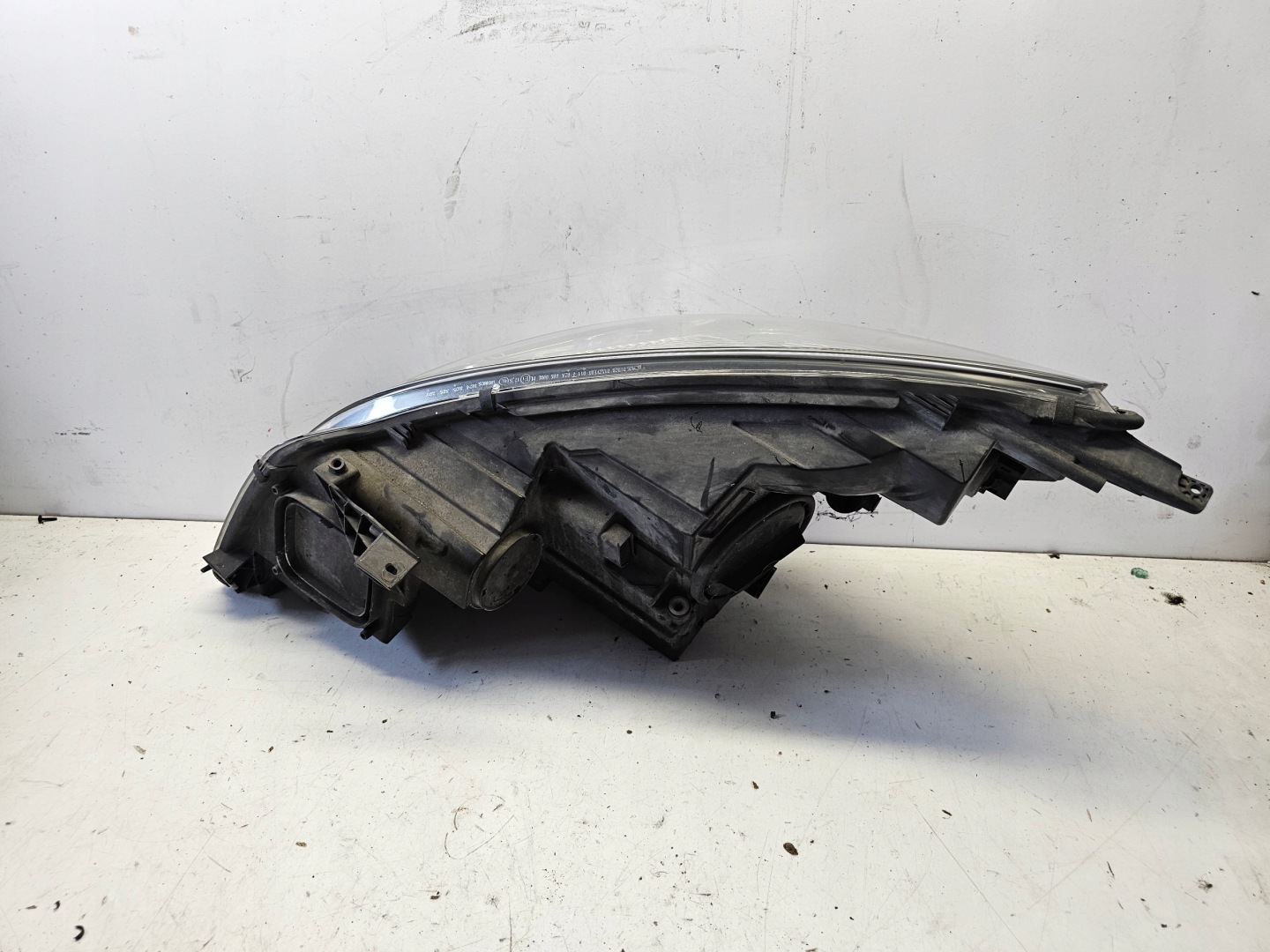 OPEL ZAFIRA C REFLEKTOR light right front right front UK 39009024