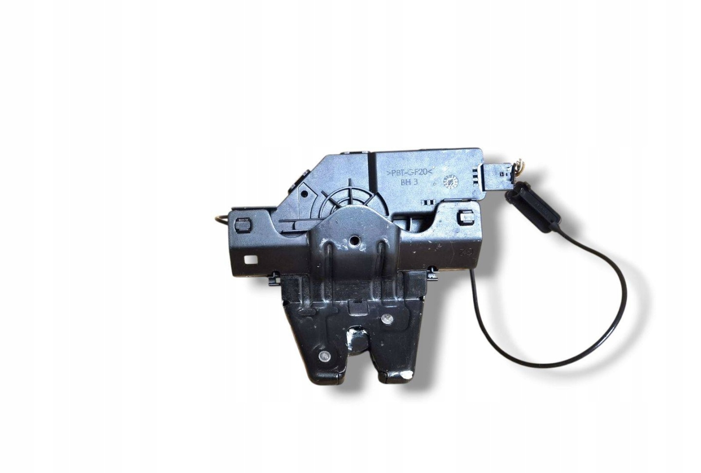 lock bonnet boot BMW 1 E81/E87 facelift E87 2011 7840617