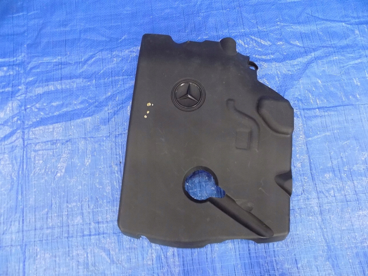 cover engine housing cover SPRINTER 906 651 2.2CDI
