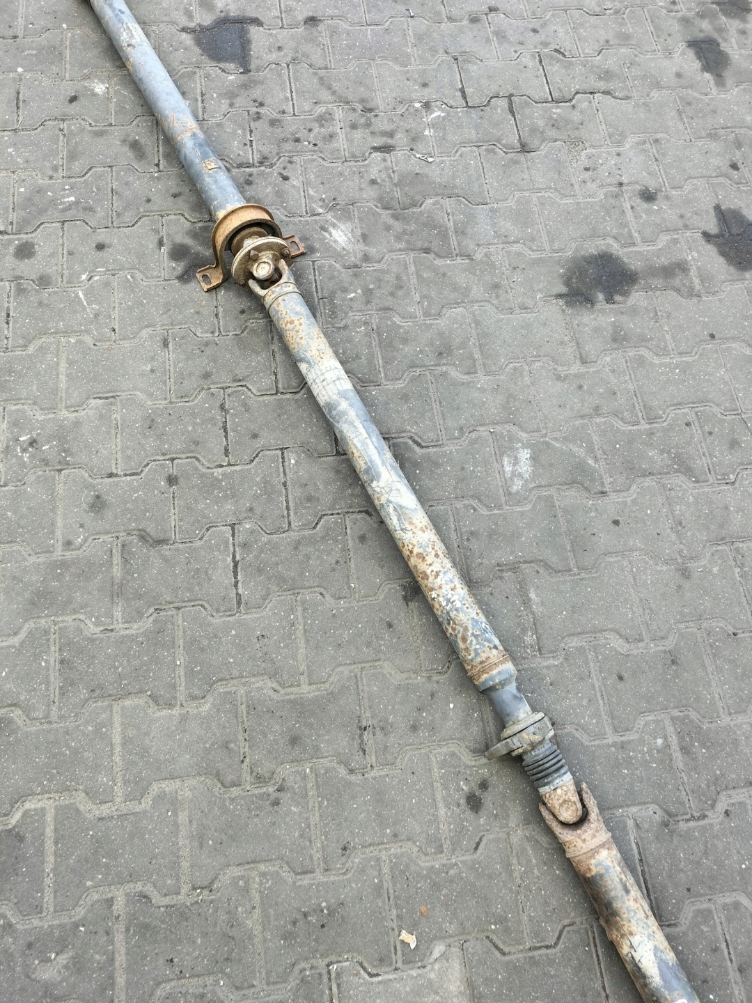 cardan OK. 320 cm VW LT 35 MAXI