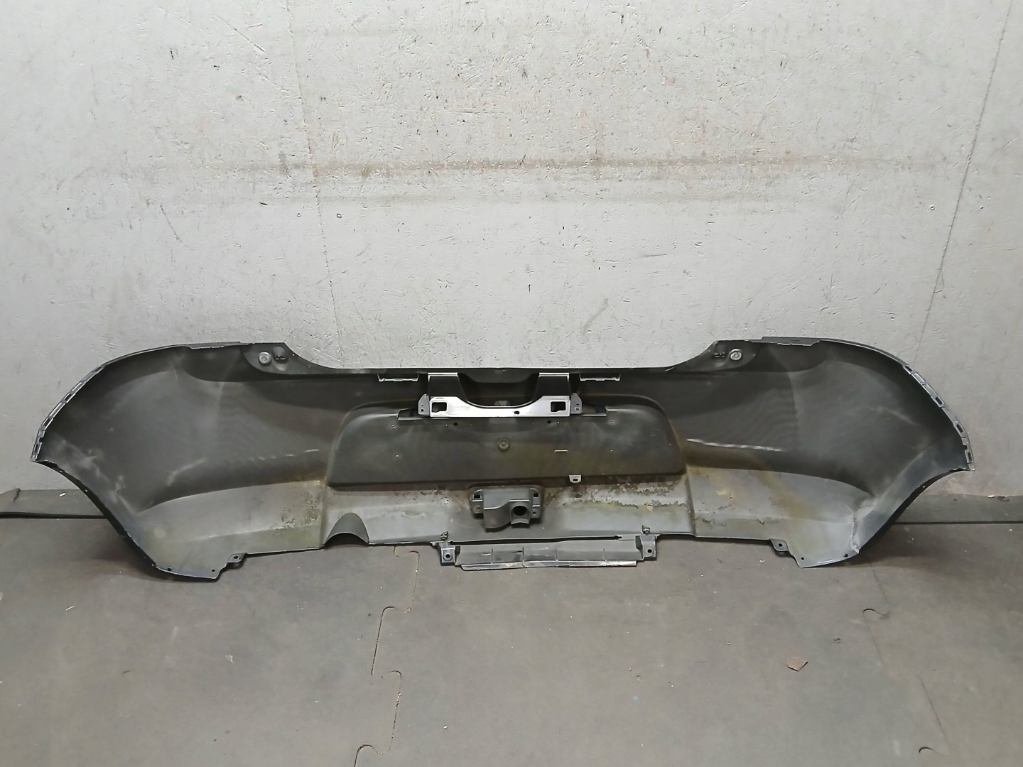 Stoßstange heck SUZUKI SWIFT MK8
