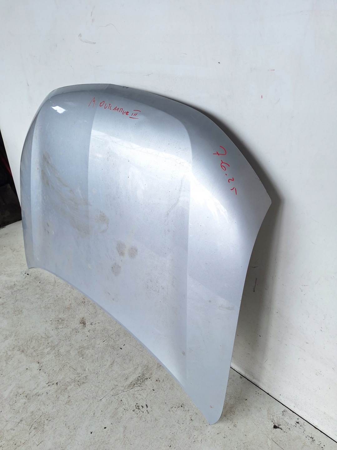 MITSUBISHI OUTLANDER III 13-15 Capot A31