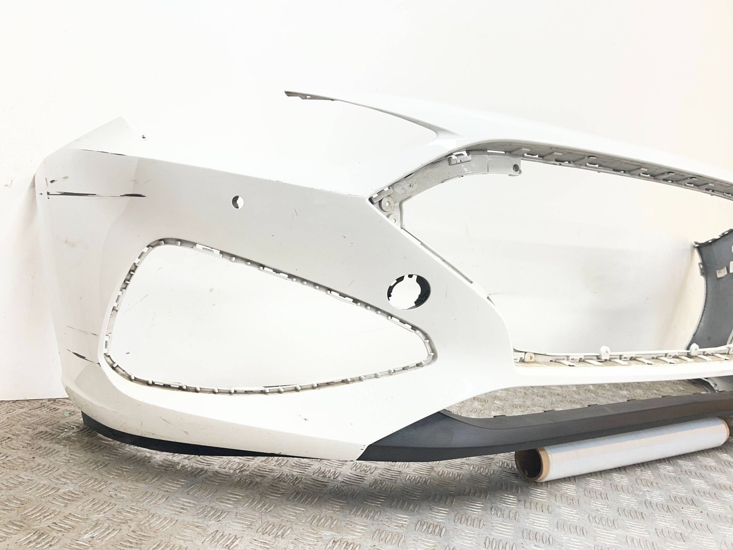 bumper front front HYUNDAI I30 III 3 LIFT 20- PDC