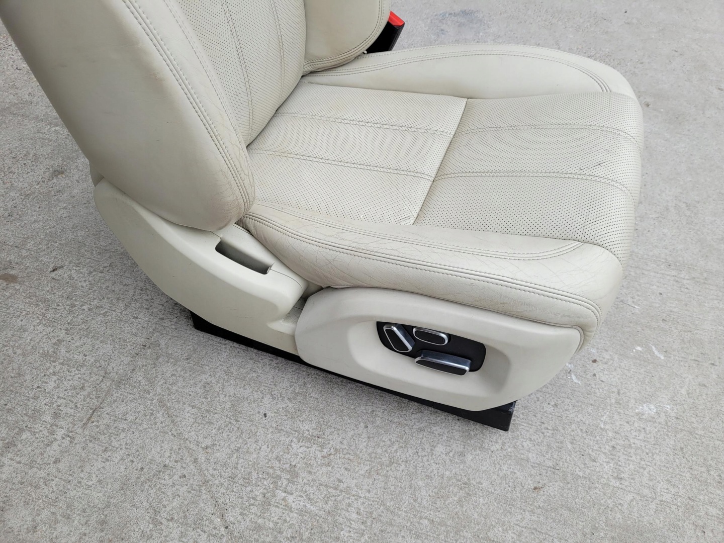 seat front front right + airbag RANGE ROVER VOGUE L405