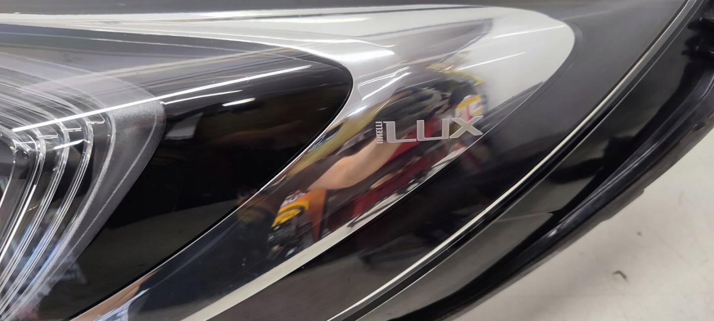 light front front left LUX LED Opel Astra K LIFT kombi