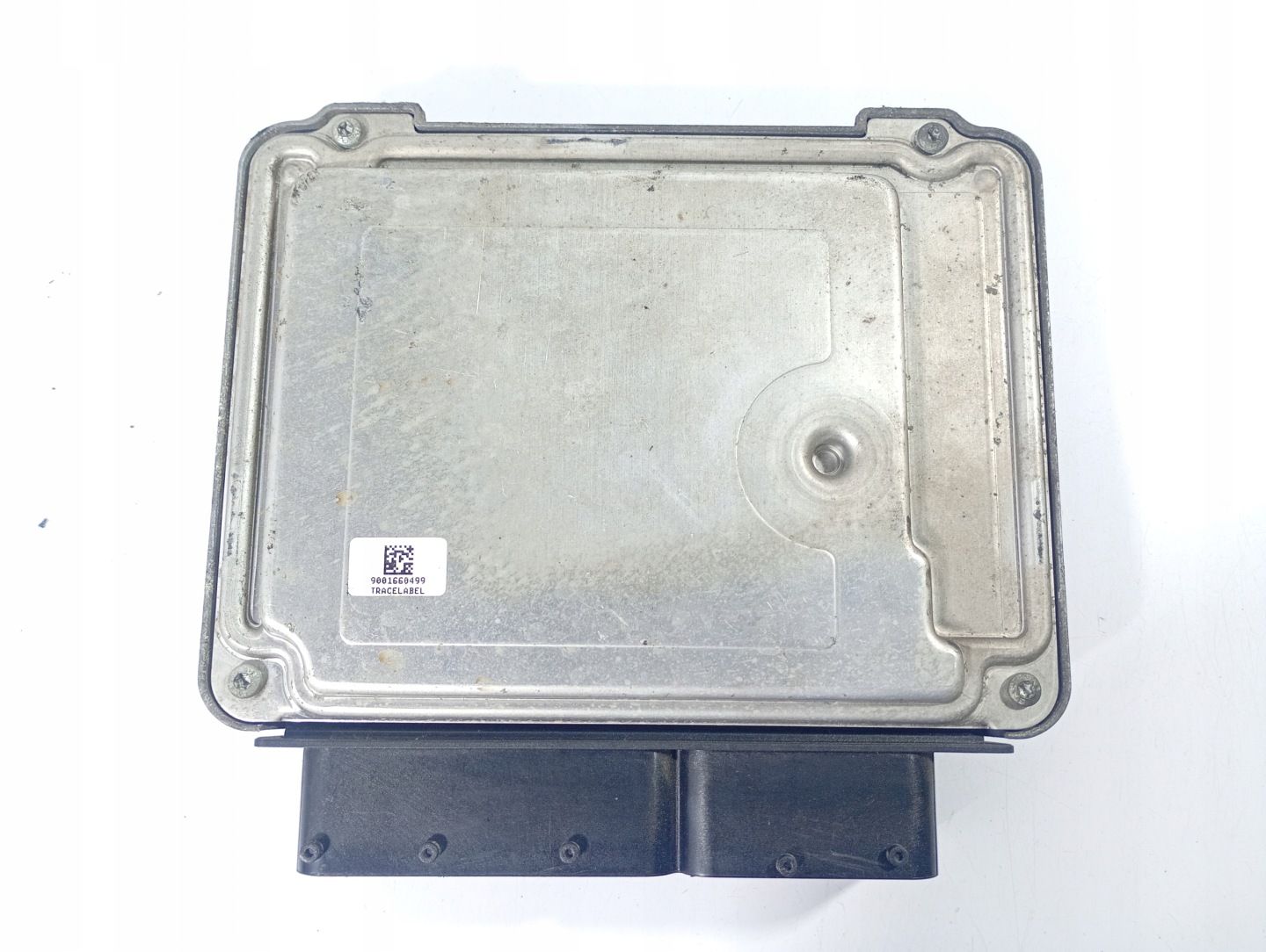 computer control unit of the engine OE 03G906013A Seat Ibiza 3 III 02-09