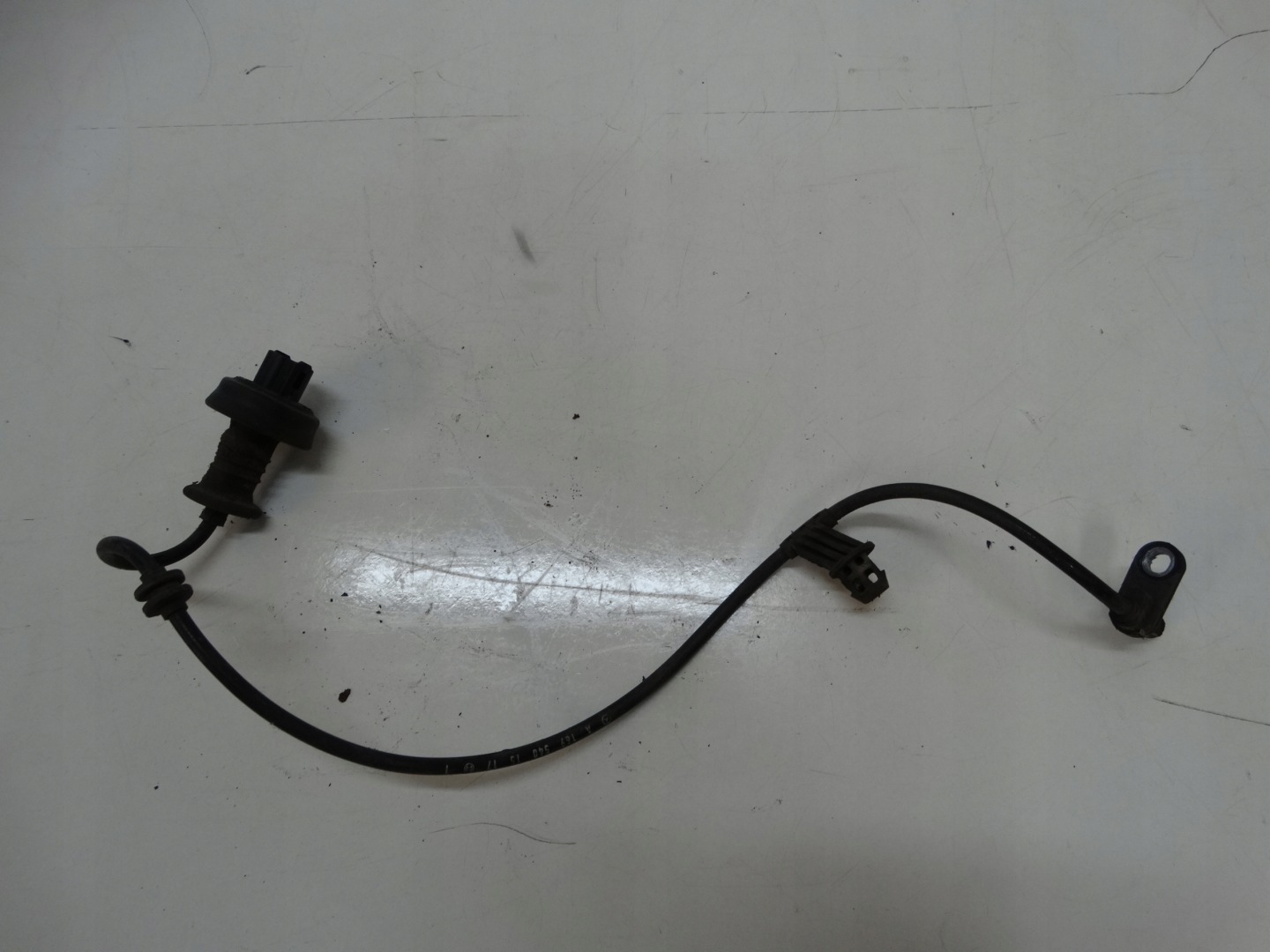 Sensor ABS links heck MERCEDES W169 A180 CDI 109KM