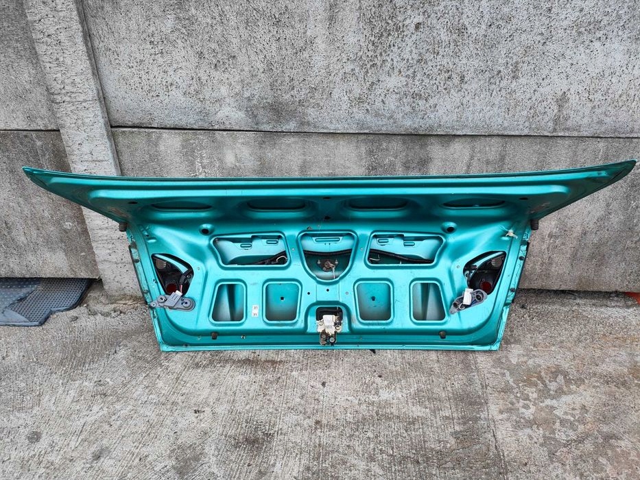 trunk door boot Daewoo Lanos sedan 43U