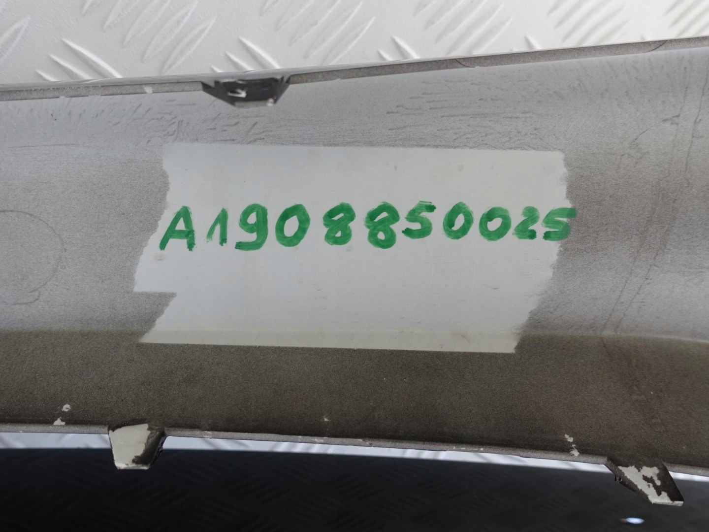 MERCEDES W190 C190 GT AMG bumper A1908850025