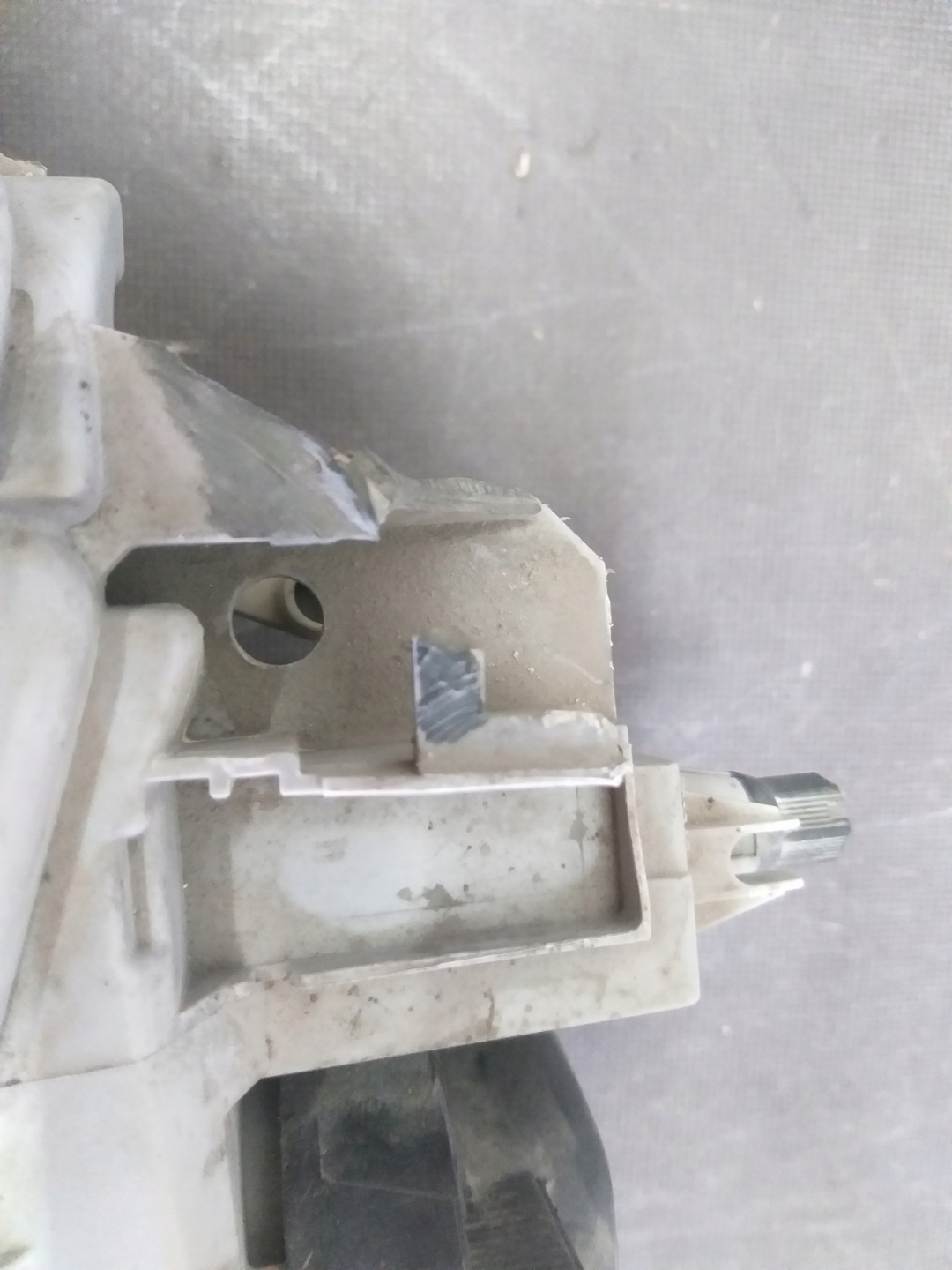LIGHT FRONT RIGHT MERCEDES SLK W170 A1708200261