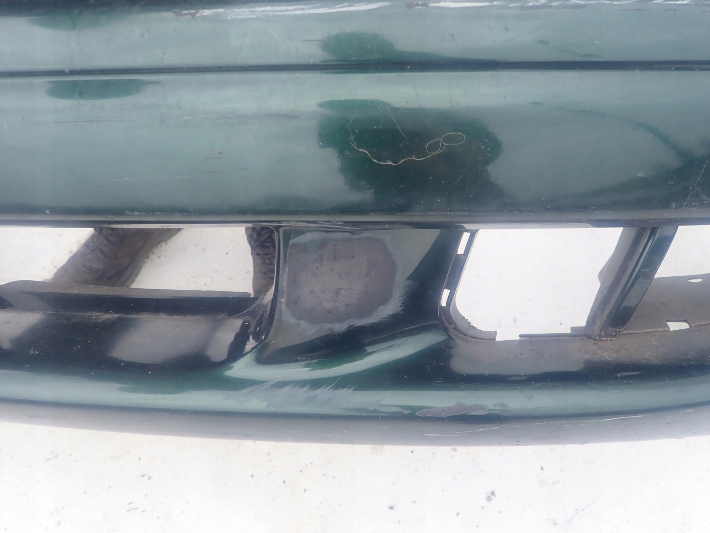 SUBARU LEGACY III 98-01 bumper front front